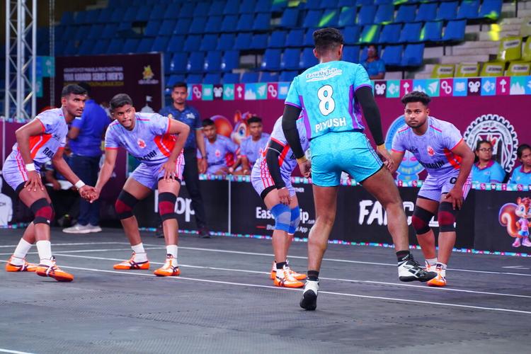 Piyush Patil - Match 62 - Ratnagiri District vs Palghar District - KMP YKS IDYL 2024
