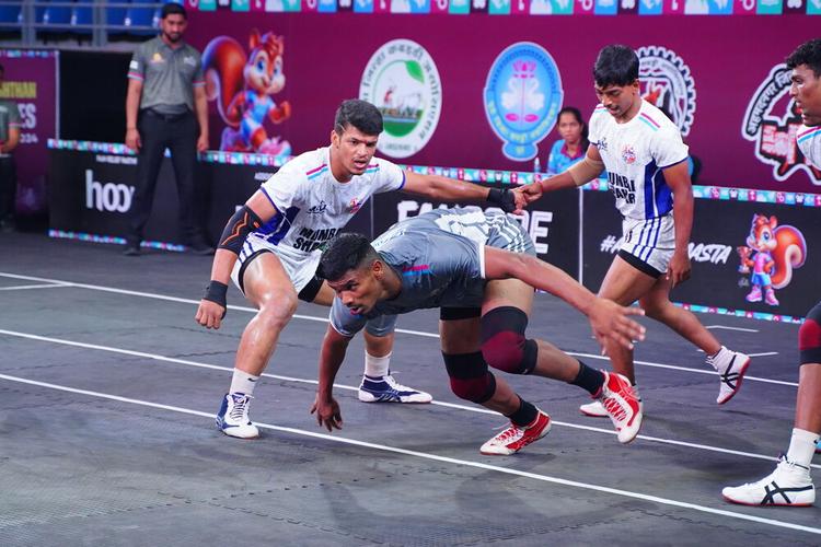Tushar Shinde - Match 73 - Beed District vs Mumbai Shahar - KMP YKS IDYL 2024