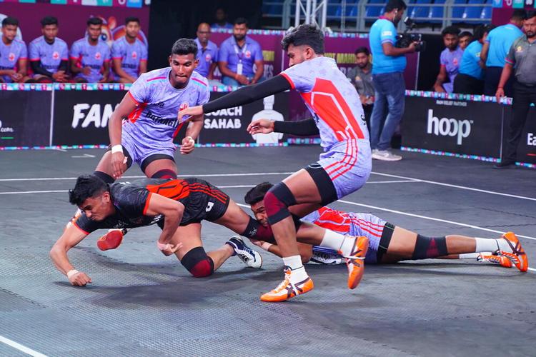 Praful Zaware - Match 74 - Ahmednagar District vs Ratnagiri District - KMP YKS IDYL 2024