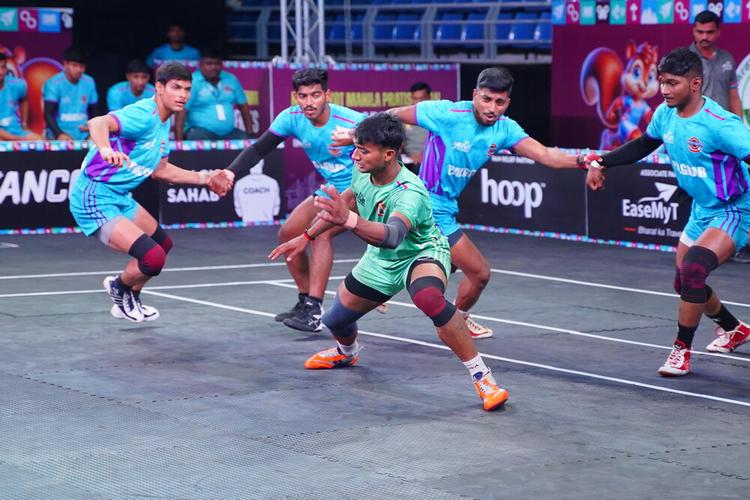 Piyush Patil - Match 75 - Nandurbar District vs Palghar District - KMP YKS IDYL 2024