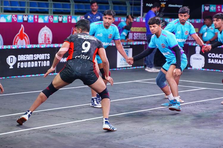 Praful Zaware - Match 78 - Ahmednagar District vs Palghar District - KMP YKS IDYL 2024
