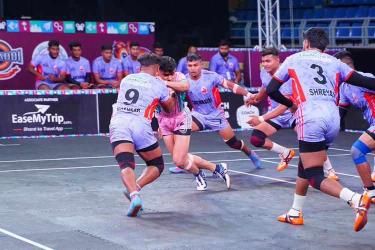 Abhiraj Pawar - Match 80 - Ratnagiri District vs Sangli District - KMP YKS IDYL 2024