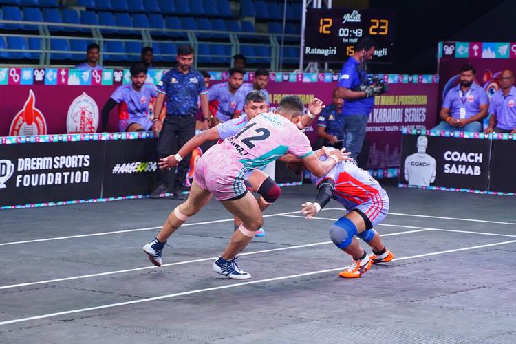 Abhiraj Pawar - Match 80 - Sangli District vs Ratnagiri District - KMP YKS IDYL 2024