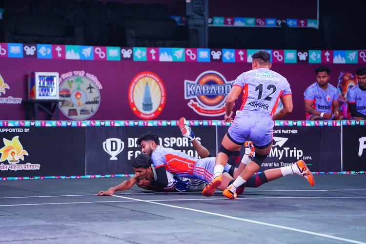 Vaibhav Waghmode - Match 81 - Ratnagiri District vs Mumbai Shahar - KMP YKS IDYL 2024