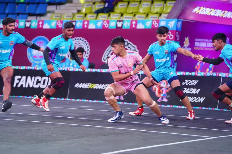 Abhiraj Pawar - Match 83 - Palghar District vs Sangli District - KMP YKS IDYL 2024