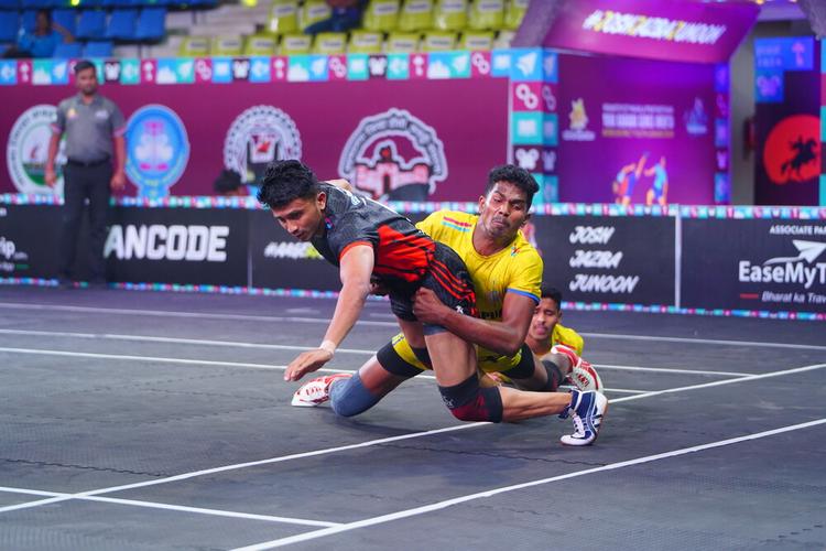 Praful Zaware - Match 84 - Ahmednagar District vs Kolhapur District - KMP YKS IDYL 2024