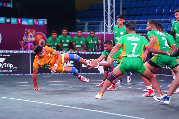 Virendra Mandlik - Match 88 - Satara District vs Jalna District - KMP YKS IDYL 2024