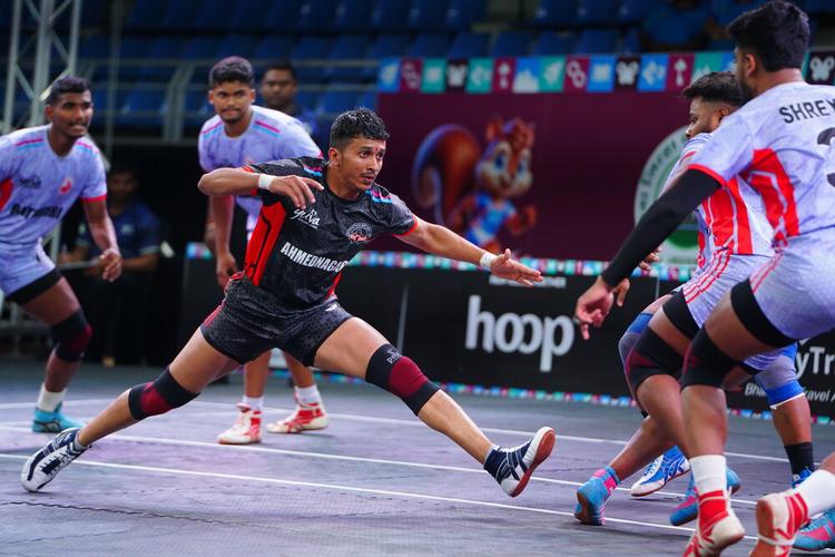 Praful Zaware - Match 15 - Ahmednagar District vs Ratnagiri District - KMP YKS IDYL 2024