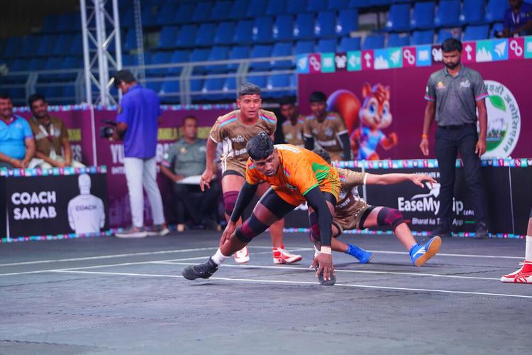 Darshan R - Match 97 - Jalna District vs Dharashiv District - KMP YKS IDYL 2024