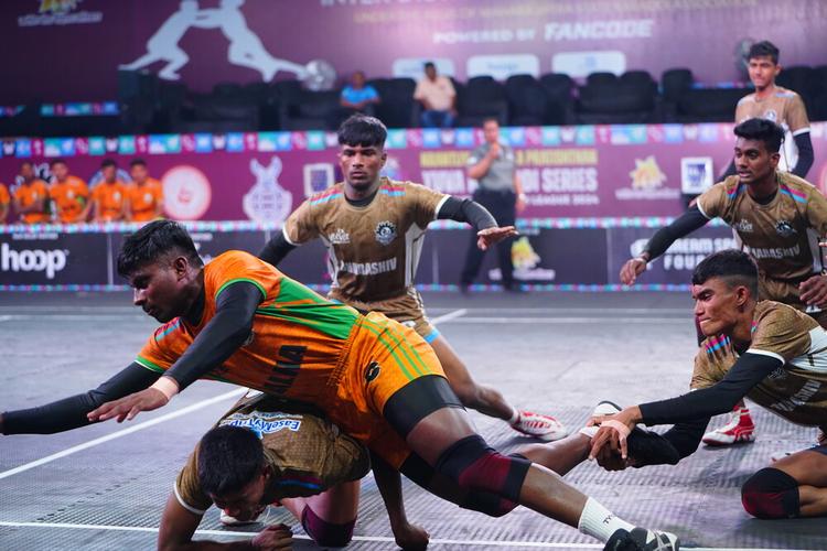 Darshan R - Match 97 - Jalna District vs Dharashiv District - KMP YKS IDYL 2024