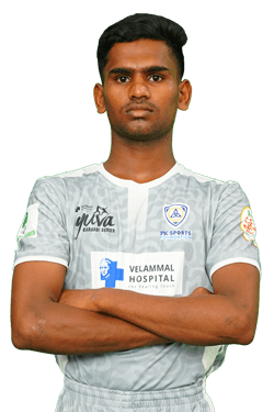 Bhararth G