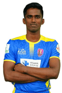 A Nanthakumar