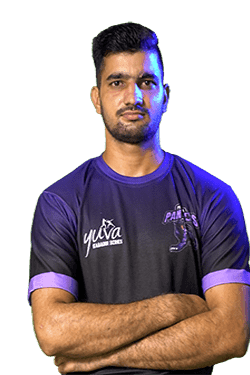 Yuva Kabaddi Series - Mohit Rathee | A Profile of the Rising Kabaddi Star