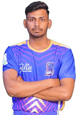 Chandraprakash P