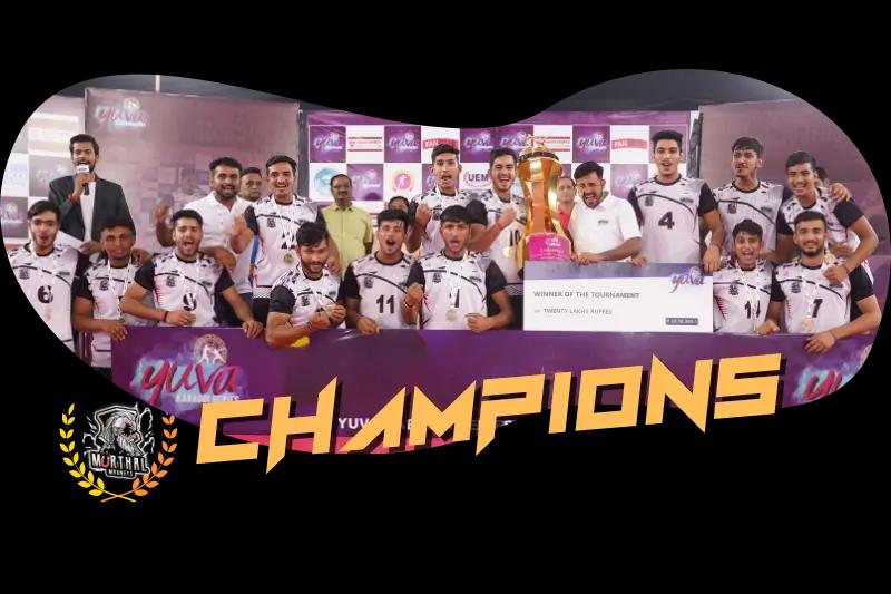 YUVA KABADDI SERIES SUMMER EDITION 2022
