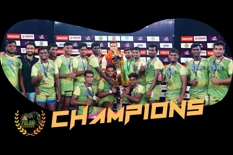 YUVA KABADDI SERIES SUMMER EDITION 2023