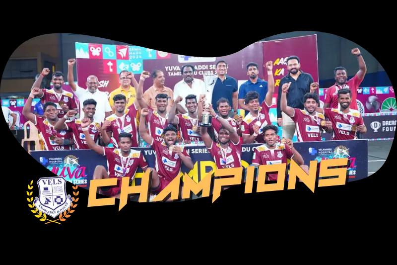 VELAMMAL YUVA KABADDI SERIES TAMIL NADU CLUBS 2024
