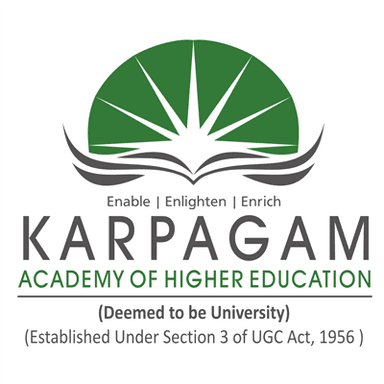 Karpagam Academy of Higher Education - Yuva Kabaddi Series partner