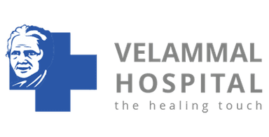 Velammal Hospital - Yuva Kabaddi Series partner