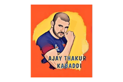Ajay Thakur Kabaddi - Yuva Ka Saathi