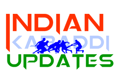 Indian Kabaddi Updates - Yuva Ka Saathi