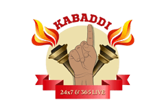 Kabaddi 24x7x365 Live - Yuva Ka Saathi
