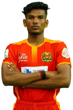 Santhosh Velmurugan
