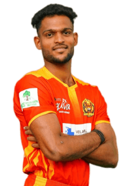 M Venkateswaran