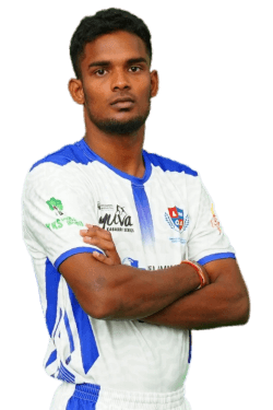 B Kiruba