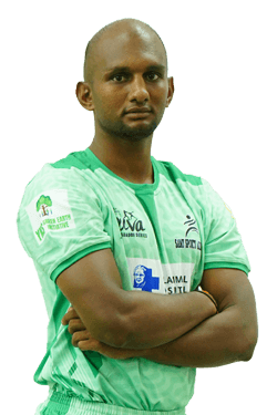 Linga Raj M.