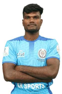 S. Manikandan