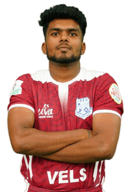Abhinandh Subhash