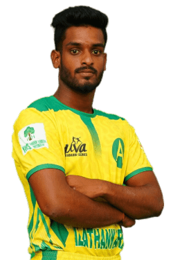 Amsankar B