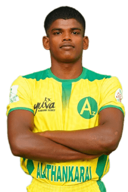Arunjunai Muthu B