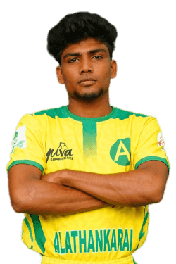 Surendran V