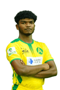 Kiruba Aswin A K