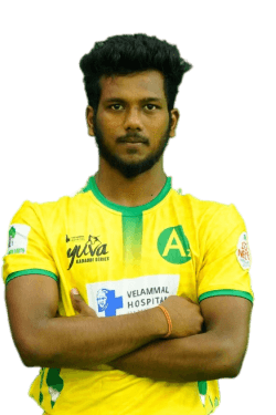 Maneesh Saravanan R
