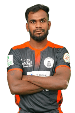 G Naveen Kumar
