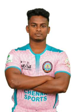 A Praveen Kumar