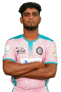 Mohammed Sathik Abdullah