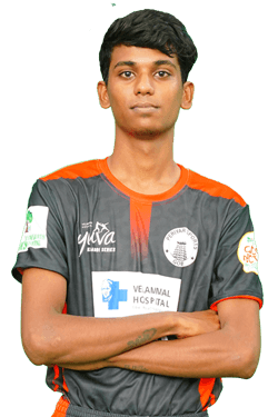 Sanjai Vijayan