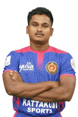 Ramesh Selvam