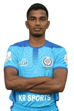 M Suryaprakash