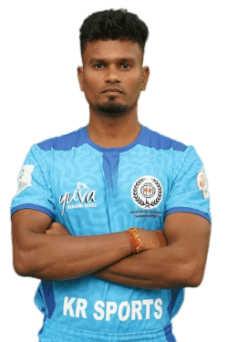 M Manimannan