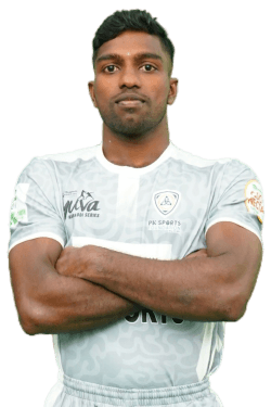 Yogananthan Senthilvelan