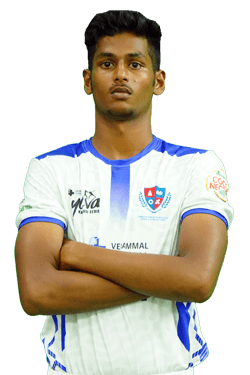 Arya Ashok Kumar