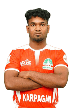 M. Mugilan