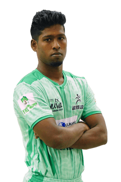 R Paranjothi Ramamoorthy