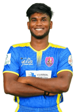 M. Vasanth
