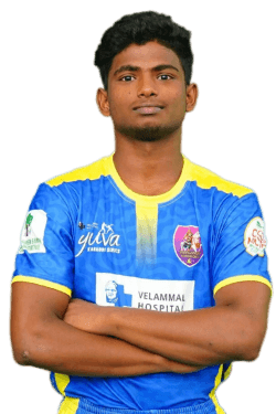 B. Manivannan